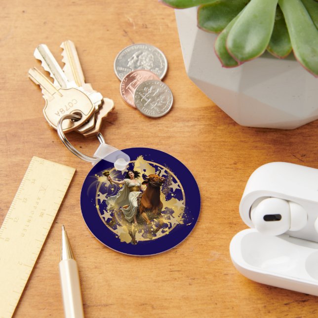 Chaveiro Europa Aurora (Mesa)