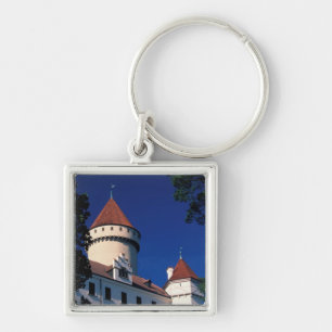 Chaveiro Europa, Castelo Konopiste, República Tcheca, estát