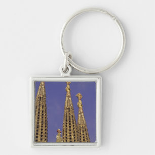 Chaveiro Europa, Espanha, Barcelona Sagrada Familia