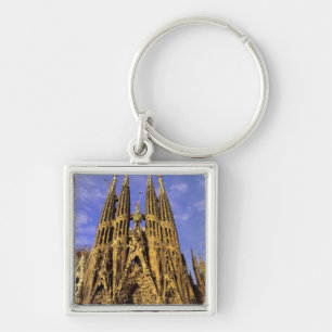 Chaveiro Europa, Espanha, Barcelona, Sagrada Família