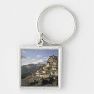 Chaveiro Europa, França, Provença, La Roque Alric,
