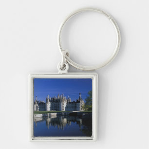 Chaveiro Europa, França, Vale do Loire. Castelo Chambord