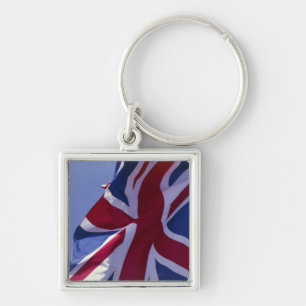 Chaveiro Europa, Inglaterra, bandeira britânica