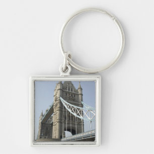 Chaveiro Europa, Inglaterra, Londres. Ponte da Torre sobre