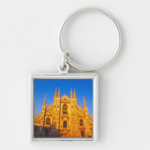 Chaveiro Europa, Itália, Milão, Catedral de Milão