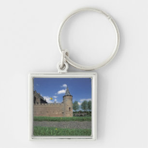 Chaveiro Europa, Países Baixos, Muiden Castelo Muiden