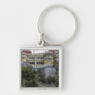 Chaveiro Europa, Portugal, Sintra. Pena Nacional 3