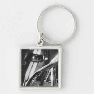 Chaveiro Europa, Suiça, Genebra. Show Automóvel de Genebr