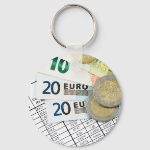 Chaveiro Euros