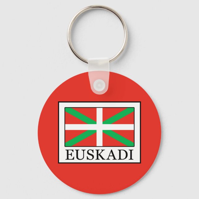 Chaveiro Euskadi (Frente)
