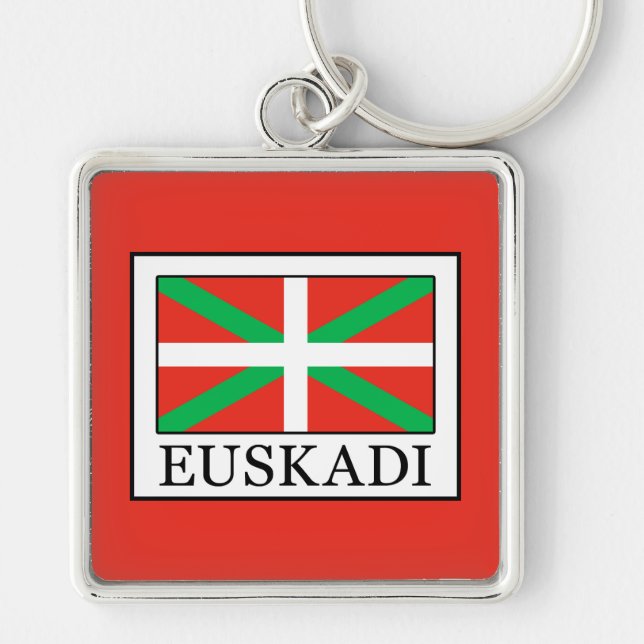 Chaveiro Euskadi (Frente)