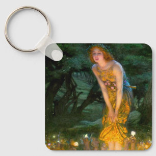 Chaveiro Eve Edward Robert Hughes