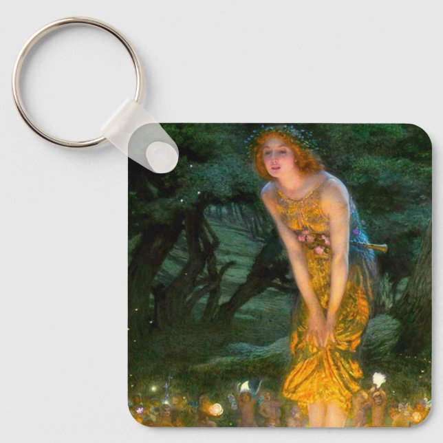 Chaveiro Eve Edward Robert Hughes (Frente)