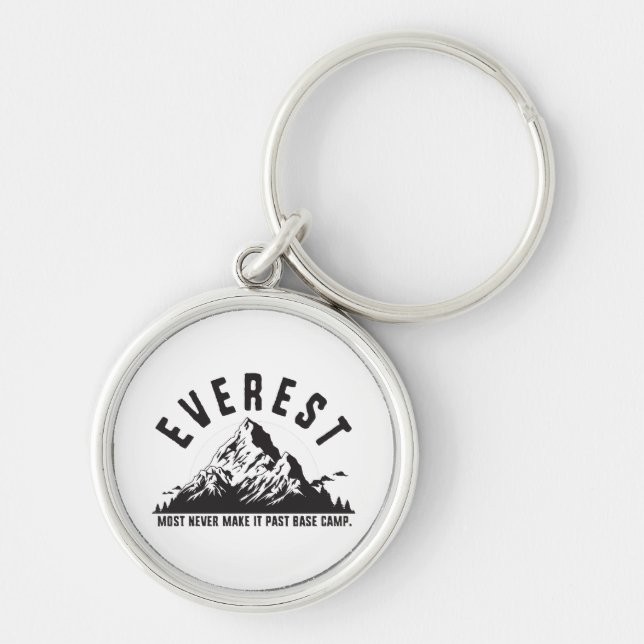 Chaveiro Everest (Frente)