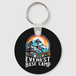 Chaveiro Everest Base Camp Prayer Flags Nepali Himalayan Hi