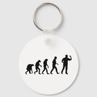 Chaveiro evolução do dardo
