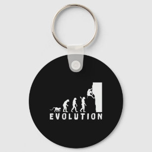 Chaveiro Evolução do Escalada em Blocos