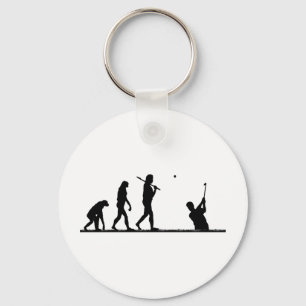 Chaveiro evolução do golfe
