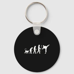 Chaveiro Evolução do Karate