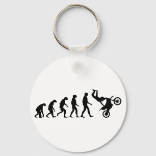 Chaveiro Evolução do motocross