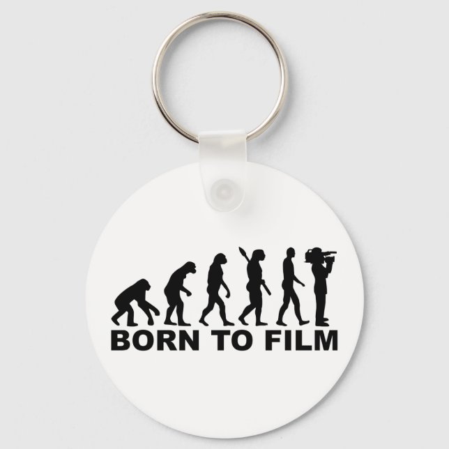 Chaveiro Evolução do Nascer ao filme (Frente)