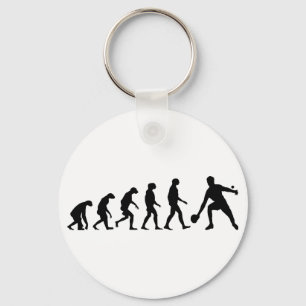 Chaveiro Evolução do Ping Pong