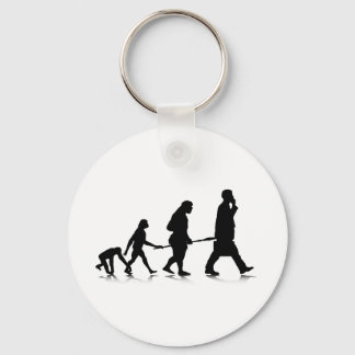 Chaveiro Evolução Humana
