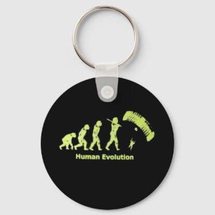 Chaveiro Evolução Humana do SkyDrive