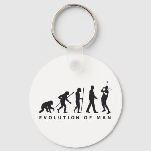 Chaveiro evolution badminton