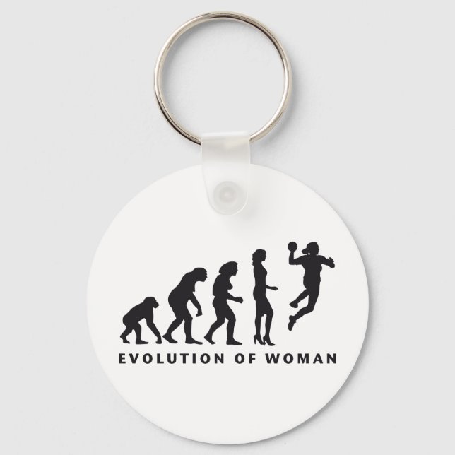 Chaveiro evolution handball (Frente)
