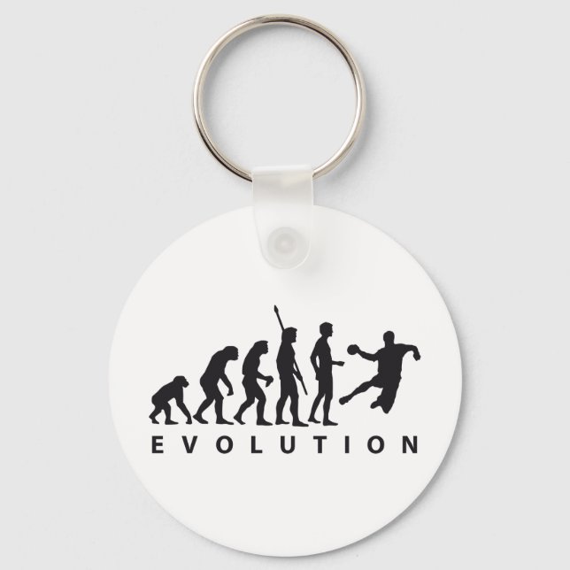 Chaveiro evolution handball (Frente)
