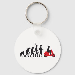 Chaveiro evolution scooter