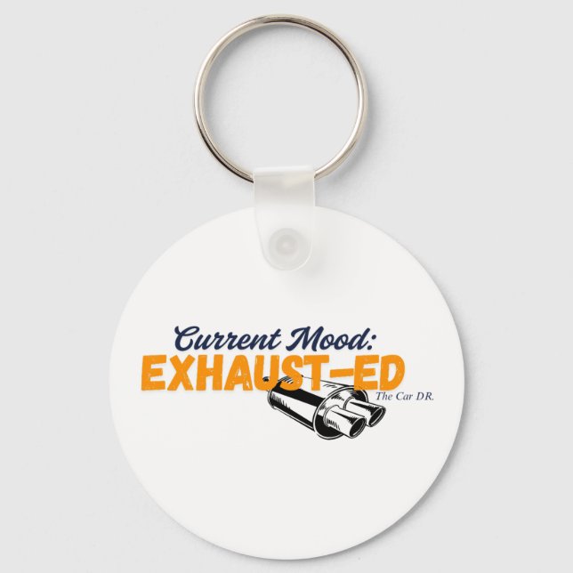 Chaveiro Exausto (Verso)