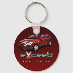 Chaveiro exceed kia key chain