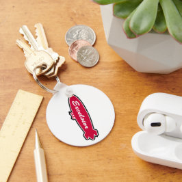 Chaveiro Excelsior Keychain 