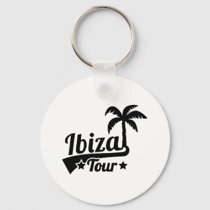 Chaveiro Excursão de Ibiza