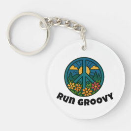 Chaveiro Execute Groovy
