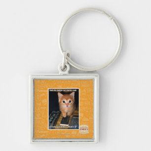 Chaveiro Exército de robôs maus