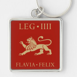 Chaveiro Exército Romano Imperial - Legio IV Flavia Felix