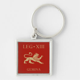 Chaveiro Exército Romano Imperial - Legio XIII Gemina