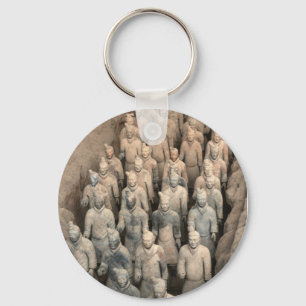 Chaveiro Exército Terracotta