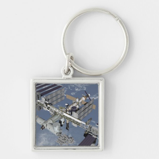 Chaveiro Exibição 5 gerada por computador (Frente)