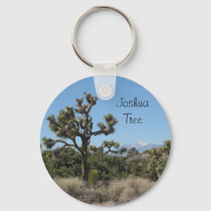 Chaveiro Exibição de Árvore de Joshua