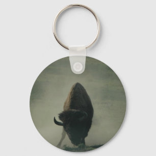 Chaveiro Exibição de Buffalo