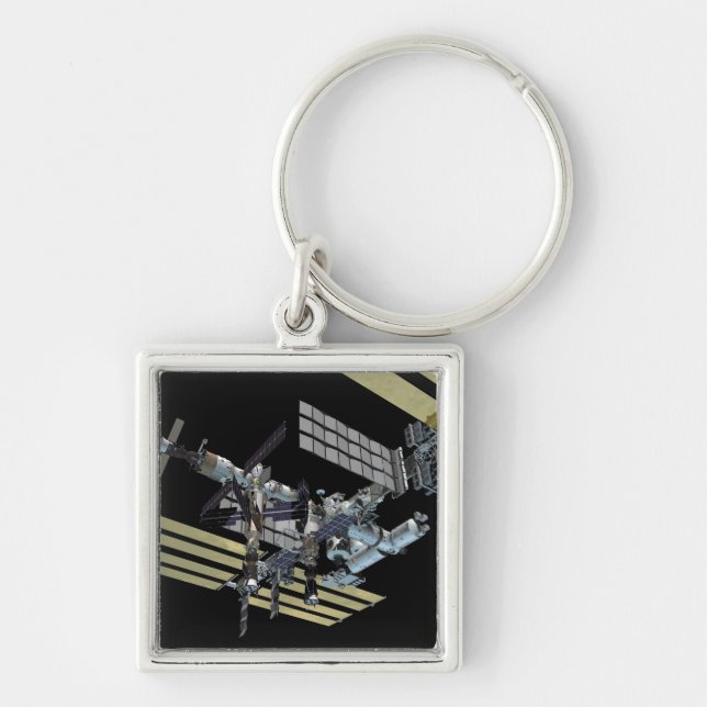 Chaveiro Exibição gerada pelo computador 14 (Frente)