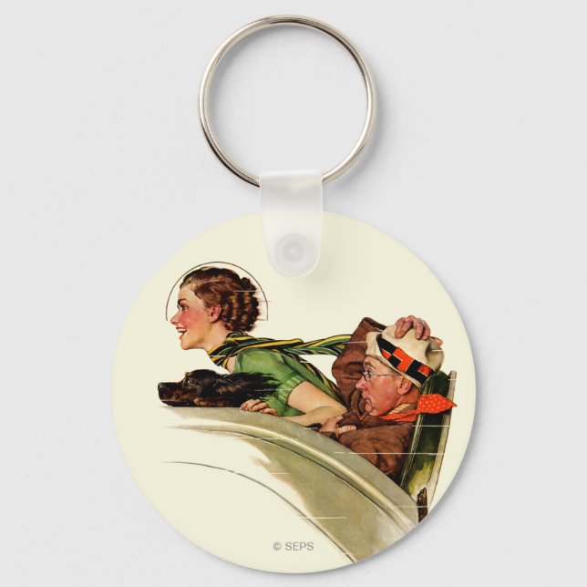 Chaveiro Exilaração (Frente)