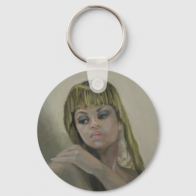 Chaveiro Exotic Jewel II (Frente)