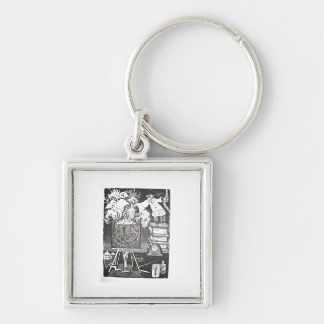 Chaveiro Experiência (Frente)