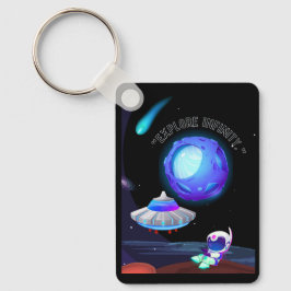 Chaveiro Explorar o infinito