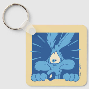 Chaveiro Expressão de Choque do WILE E. COYOTE™